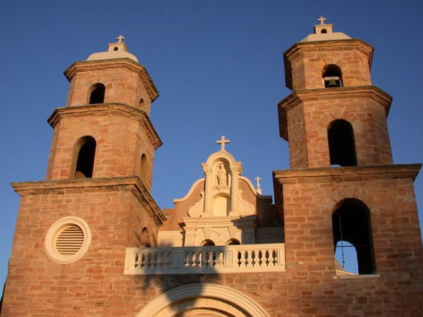 St Francis Xavier Cathedral